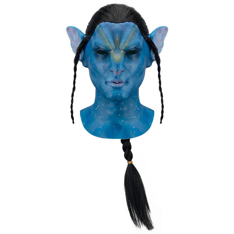 Avatar：The Way of Water Jake Sully Cosplay Costume Outfits Halloween Carnival Suit