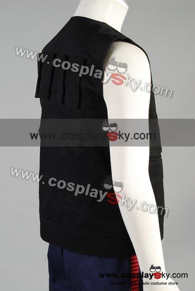 Star Wars ANH A New Hope Han Solo Vest Costume