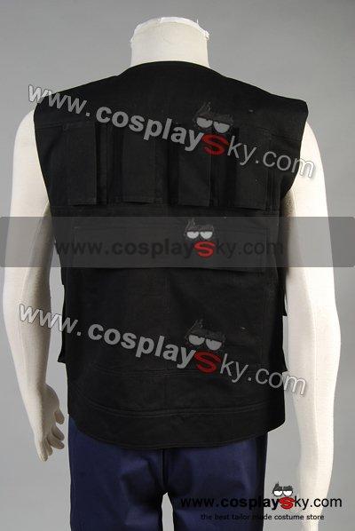 Star Wars ANH A New Hope Han Solo Vest Costume