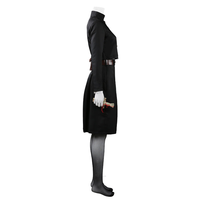 Jujutsu Kaisen-Nobara Kugisaki School Uniform Outfits Halloween Carnival Suit Cosplay Costume