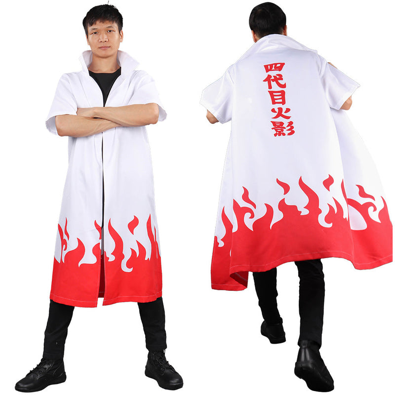 Naruto Namikaze Minato Outfits Halloween Carnival Suit Cosplay Costume