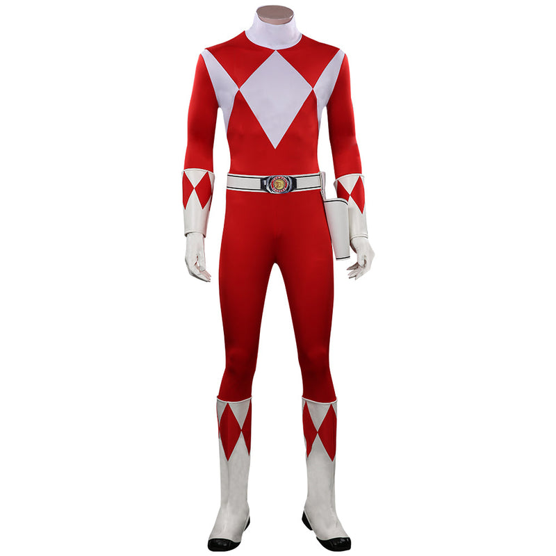 Anime Kyoryu Sentai Zyuranger - Geki Bodysuit Halloween Carnival Cosplay Costume