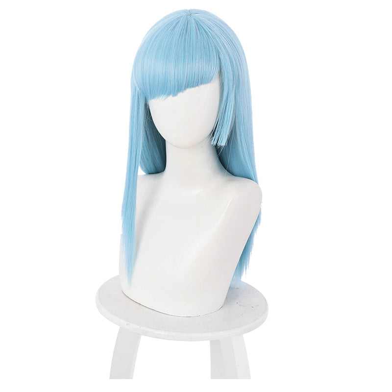 Anime Jujutsu Kaisen-Miwa Kasumi Heat Resistant Synthetic Hair Carnival Halloween Party Props Cosplay Wig