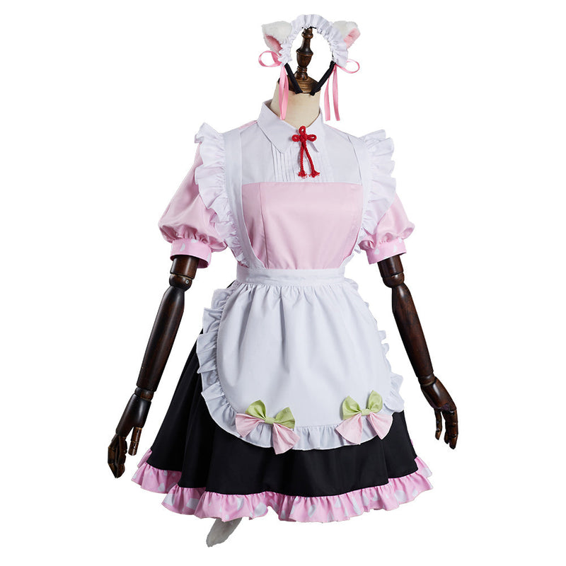 Demon Slayer: Kimetsu No Yaiba Tsuyuri Kanao Original Design Halloween Cosplay Costume