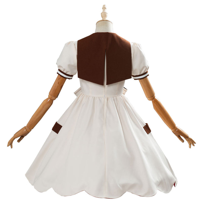 Toilet-bound Hanako-kun Yahiro Nene Dress Halloween Carnival Suit Cosplay Costume