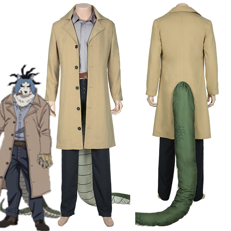 My Hero Academia Heroes:Rising Villain Chimera Cosplay Costume