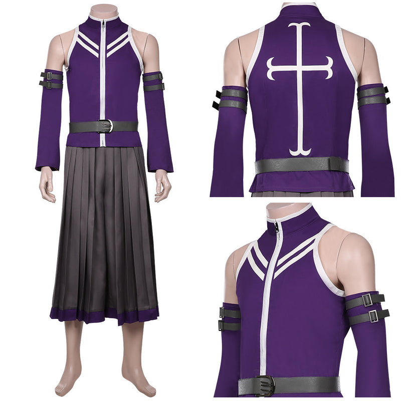 Game FAIRYTAIL 2020 Gray Fullbuster Suit Cosplay Costume