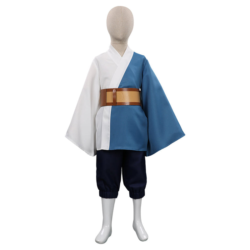 BORUTO - NARUTO THE MOVIE Mitsuki Kids Children Halloween Carnival Cosplay Costume