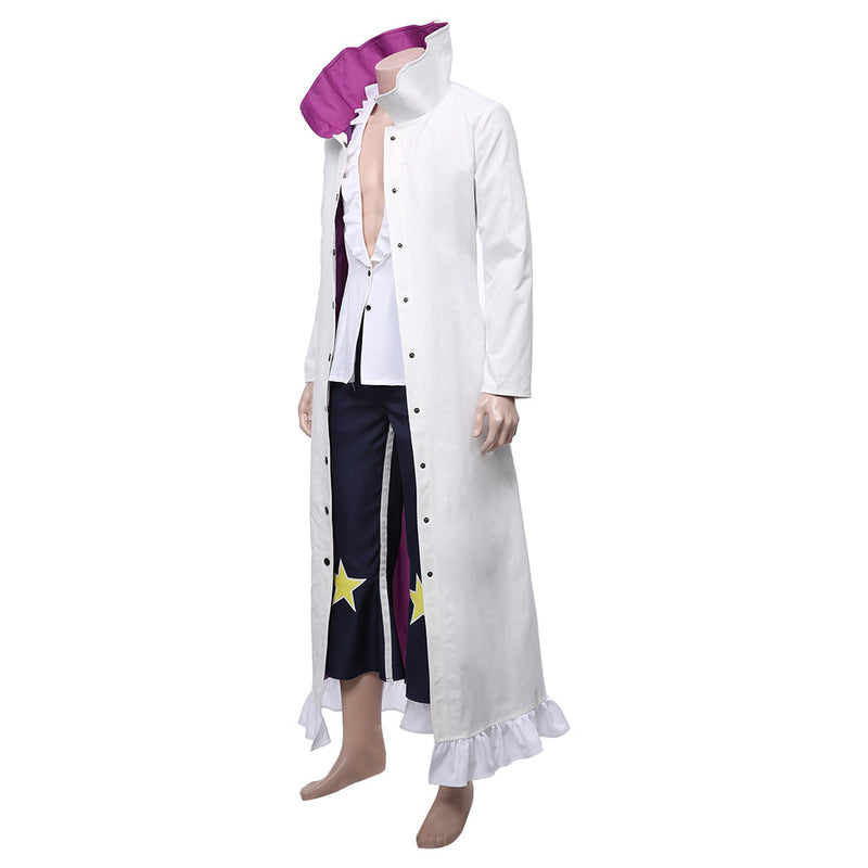 One Piece：Pirate Warriors 4 Cavendish Halloween Carnival Costume Cosplay Costume