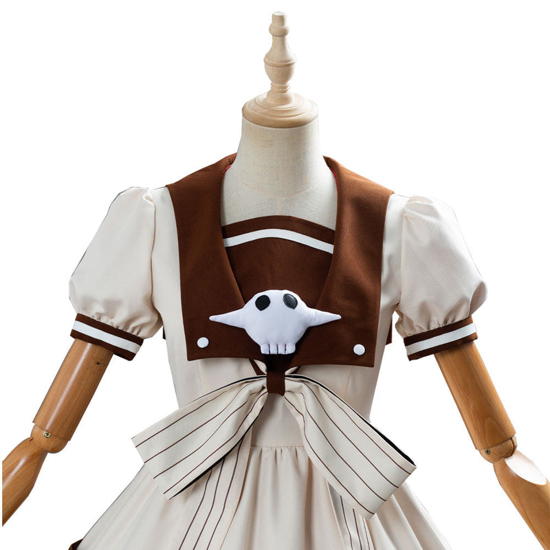 Toilet-bound Hanako-kun Yahiro Nene Dress Halloween Carnival Suit Cosplay Costume