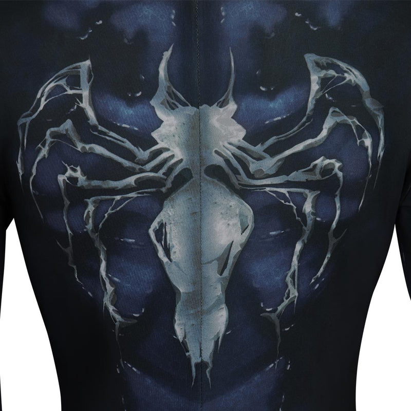 Venom: Let There Be Carnage Jumpsuit Outfits Halloween Carnival Suit Cosplay Costume