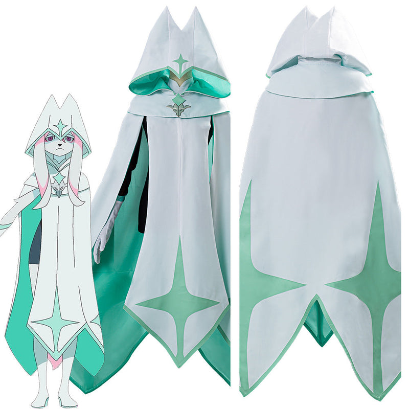 BNA BRAND NEW ANIMAL Hiwatashi Nazuna Cosplay Costume