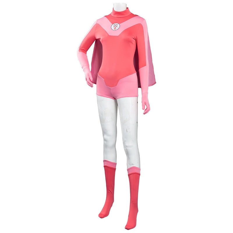 Invincible Atom Eve Outfits Halloween Carnival Suit Cosplay Costume