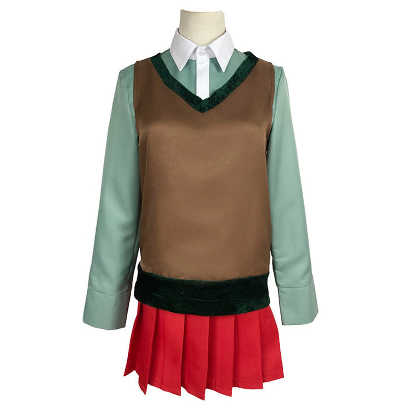 Danganronpa Yumeno Himiko Outfits Halloween Carnival Suit Cosplay Costume