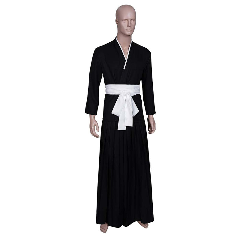 Bleach Urahara Kisuke Coat Pants Outfits Halloween Carnival Suit Cosplay Costume