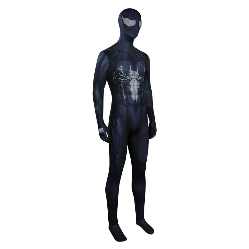 Venom: Let There Be Carnage Jumpsuit Outfits Halloween Carnival Suit Cosplay Costume