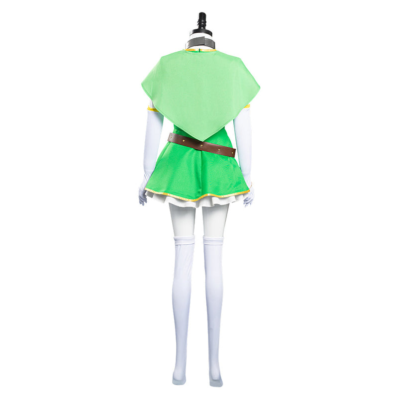 Anime How Not to Summon a Demon Lord-Shera L. Greenwood Halloween Carnival Suit Cosplay Costume