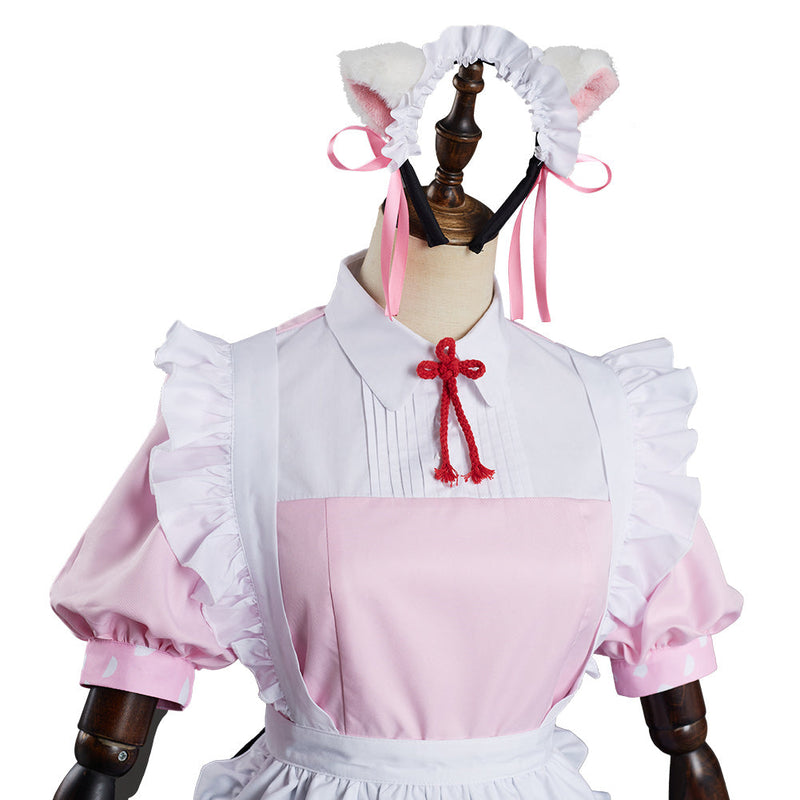 Demon Slayer: Kimetsu No Yaiba Tsuyuri Kanao Original Design Halloween Cosplay Costume