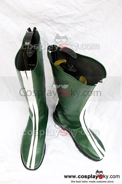 Air Gear Genesis Simca Cosplay Boots Shoes