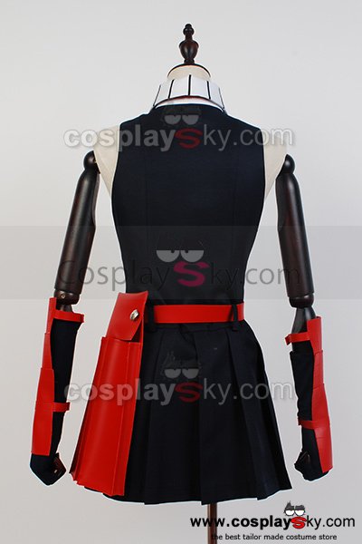 Akame ga KILL! Night Raid Akame Cosplay Costume