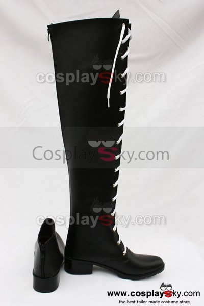 Amnesia Ikki Cosplay Shoes Boots