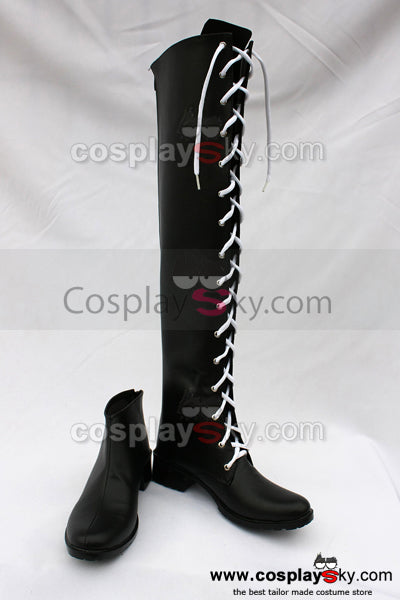 Amnesia Ikki Cosplay Shoes Boots