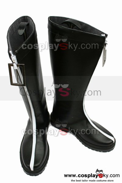 Amnesia Kent Cosplay Shoes Boots