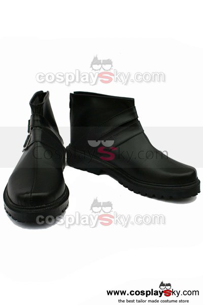 Amnesia Toma Cosplay Shoes Boots