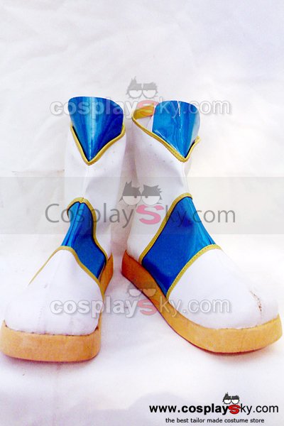 Aria Alicia Florence Cosplay Boots Custom Made