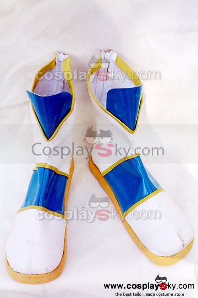 Aria Alicia Florence Cosplay Boots Custom Made