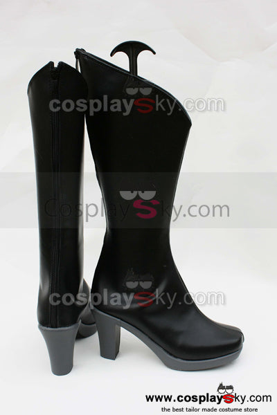 Arlequin-Unlight Stacia cosplay shoes boots