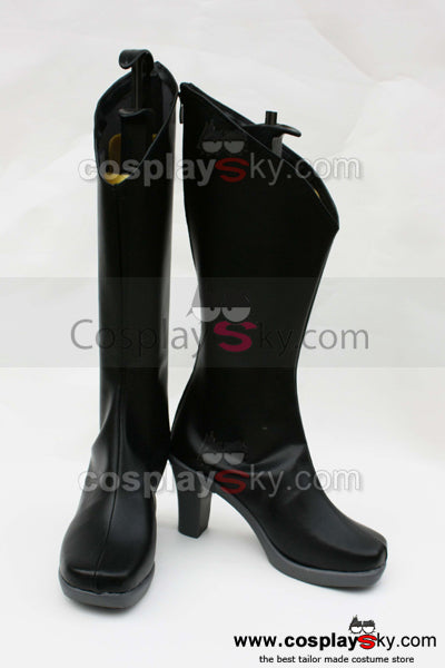 Arlequin-Unlight Stacia cosplay shoes boots