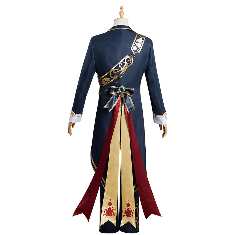 ES Ensemble Stars Eden - Amagi Hiiro Outfits Halloween Carnival Suit Cosplay Costume