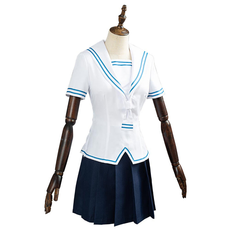 Fruits Basket 2 Tohru Honda Women Outfit Halloween Carnival Cosplay Costume