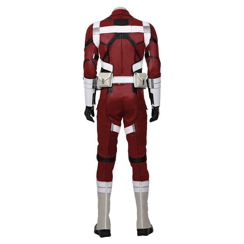 Black Widow 2021 Alexei Shostakov Red Guardian Halloween Men Cosplay Costume