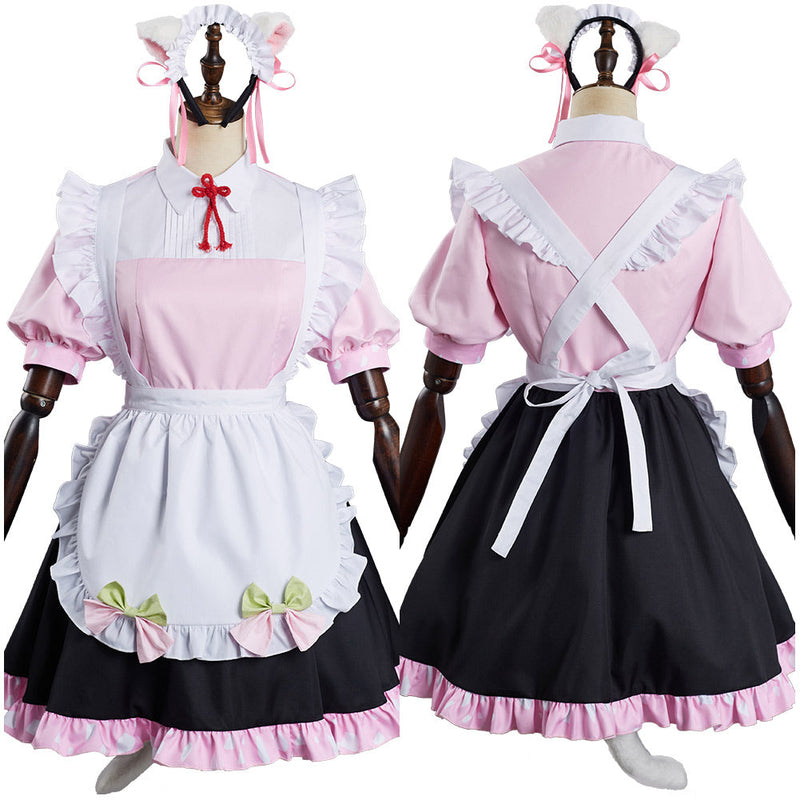 Demon Slayer: Kimetsu No Yaiba Tsuyuri Kanao Original Design Halloween Cosplay Costume