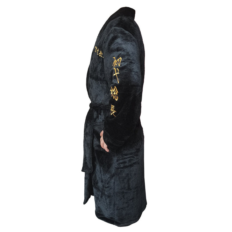 Anime Tokyo Revengers Manjiro Sano Bathrobe Sleepwear Cosplay Costume