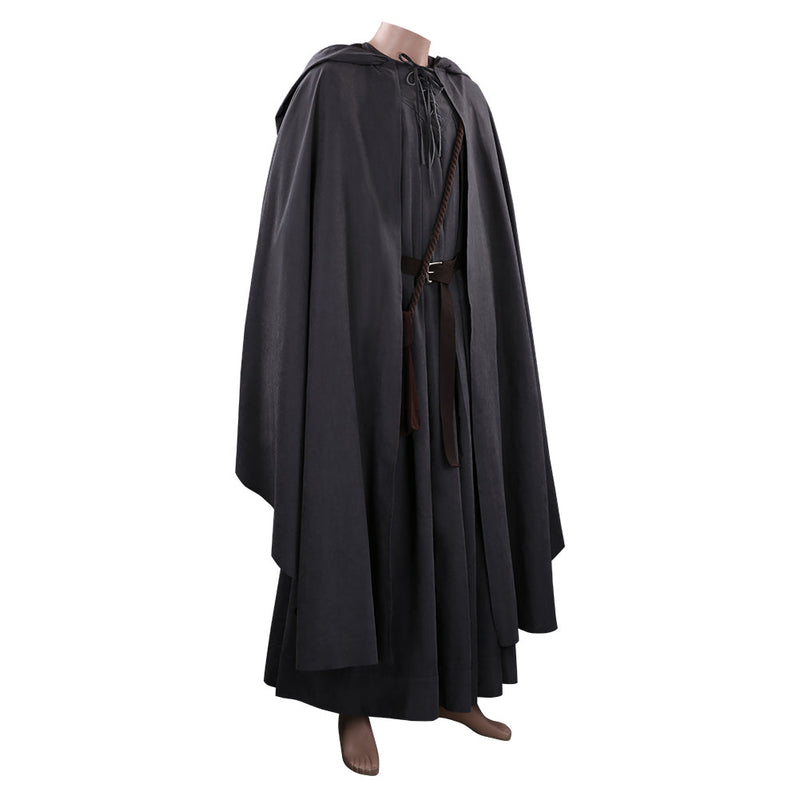 The Hobbit Gandalf Outfits Halloween Carnival Suit Cosplay Costume