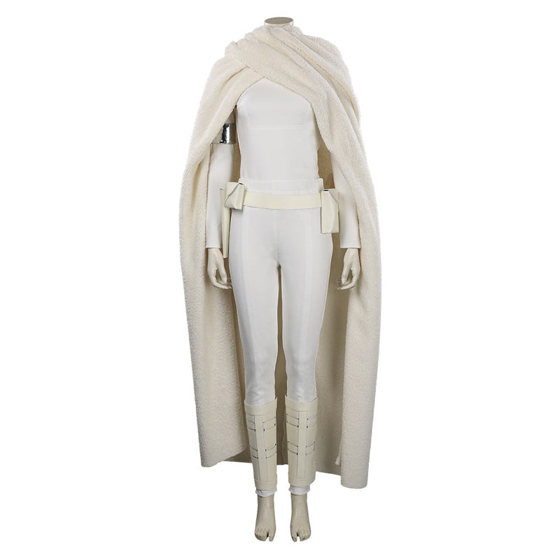 Star Wars Padme Naberrie Amidala Outfits Halloween Carnival Suit Cosplay Costume