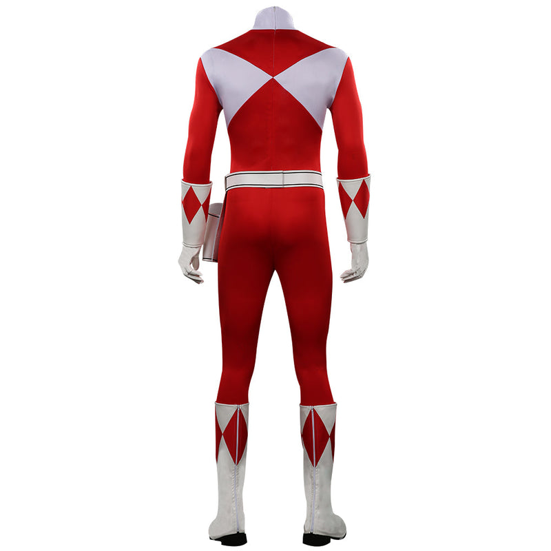 Anime Kyoryu Sentai Zyuranger - Geki Bodysuit Halloween Carnival Cosplay Costume