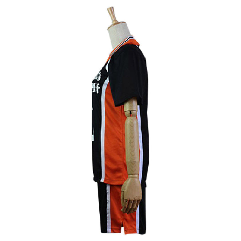 Haikyuu Cosplay Costume Karasuno High School Volleyball Club Tsukishima Kei Sportswear Jerseys Uniform