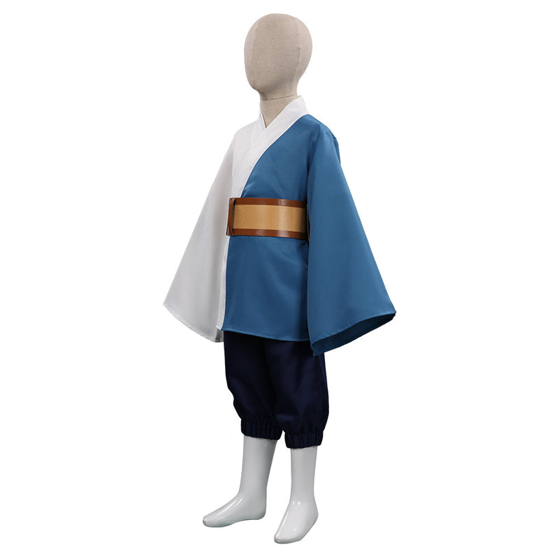 BORUTO - NARUTO THE MOVIE Mitsuki Kids Children Halloween Carnival Cosplay Costume