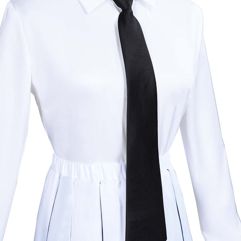 Anime Danganronpa Monokuma Women Uniform Dress Outfits Halloween Carnival Suit Cosplay Costume