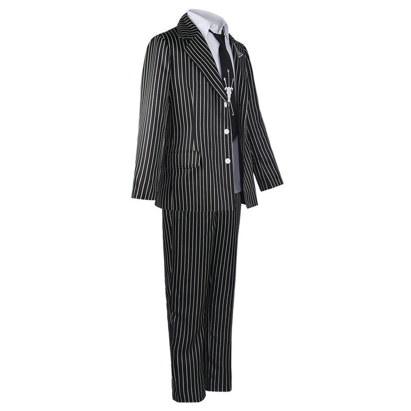 Danganronpa Kuzuryuu Fuyuhiko Outfits Halloween Carnival Suit Cosplay Costume