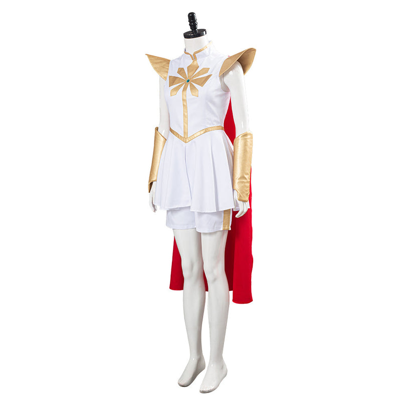 She-Ra and the Princesses of Power She-Ra Women Dress Halloween Cosplay Costume