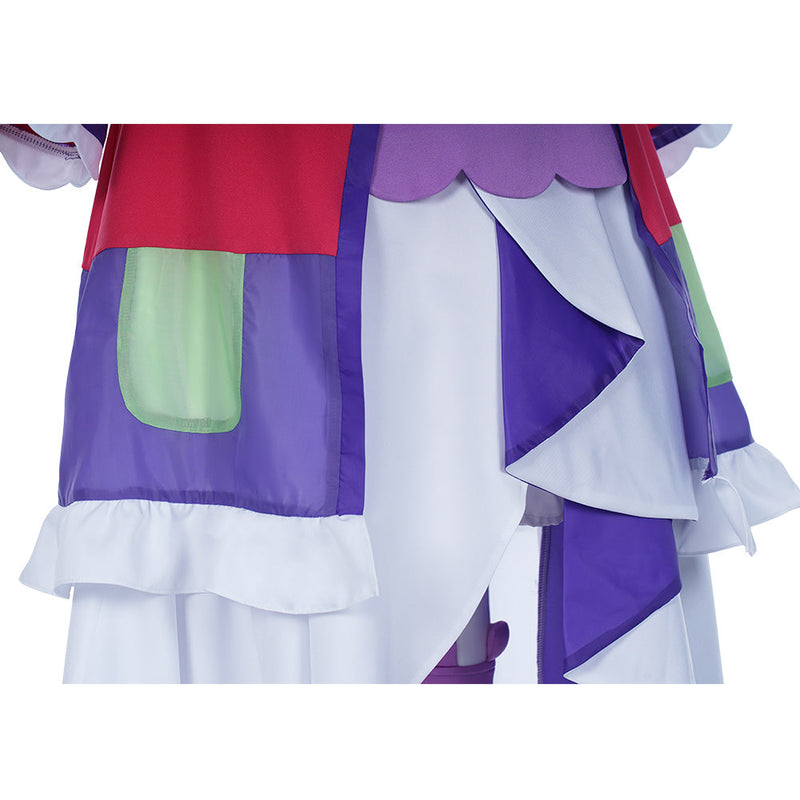 Anime Sleepy Princess in the Demon Castle/Maoujou de Oyasumi --Aurora Suya Rhys Kaymin Halloween Carnival Outfit Cosplay Costume