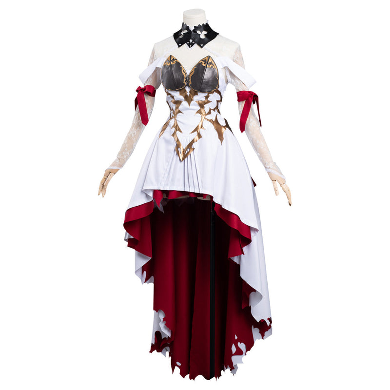 Game Tales of Arise -Shionne Outfits Halloween Carnival Suit Cosplay Costume