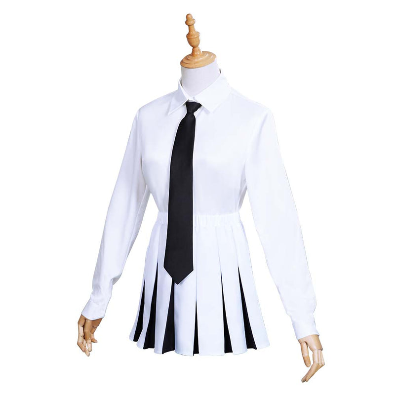 Anime Danganronpa Monokuma Women Uniform Dress Outfits Halloween Carnival Suit Cosplay Costume