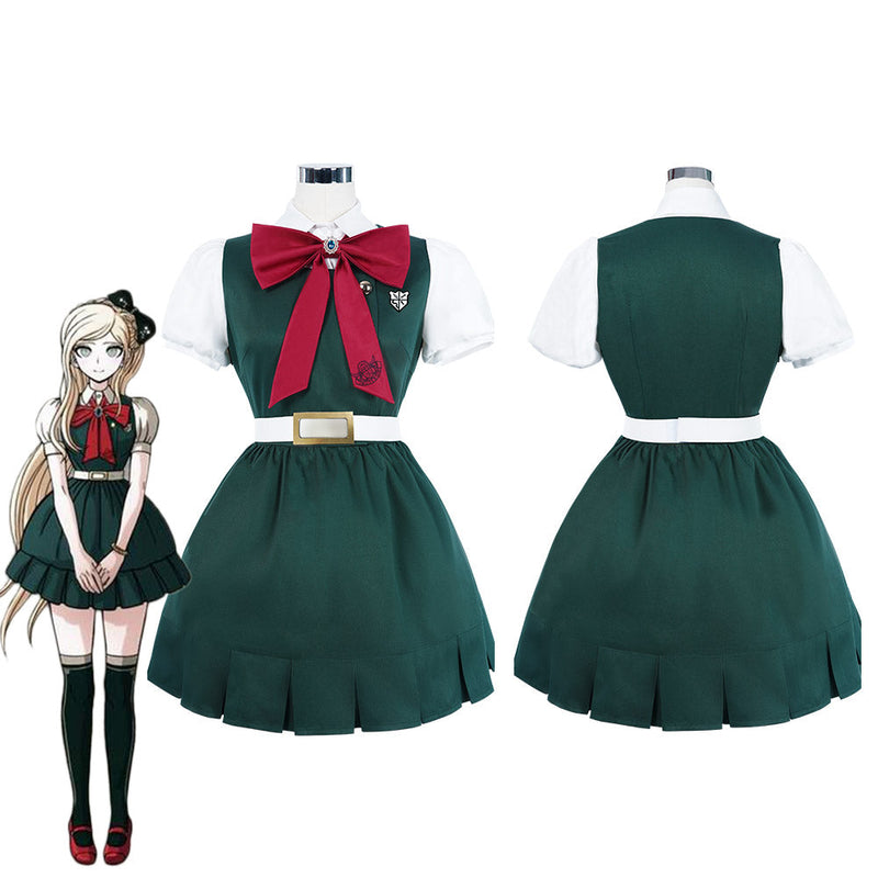 Danganronpa 2: Goodbye Despair Sonia Nevermind Cosplay Costume