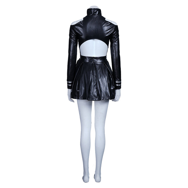 Tokyo Ghoul Kaneki Ken Women Dress Outfits Halloween Carnival Suit Cosplay Costume